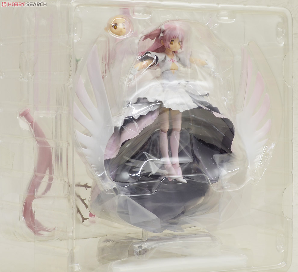 figma アルティメットまどか (フィギュア) - ホビーサーチ フィギュア