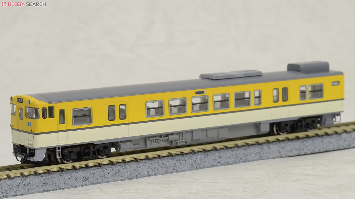 JR キハ47-0形 ディーゼルカー (JR西日本更新車・広島色) (2両セット