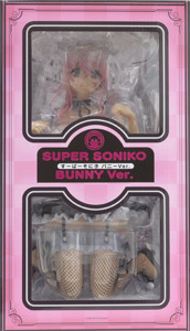 すーぱーそに子 バニーVer. (フィギュア) - ホビーサーチ フィギュア