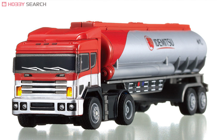 REALDRIVE nano トレーラー 出光 タンクローリー (ラジコン) - ホビー