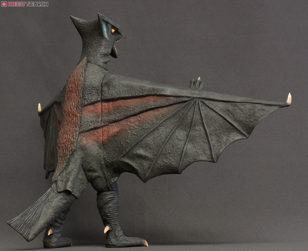 大怪獣シリーズ ギャオス (1967版) (完成品) - ホビーサーチ ロボット