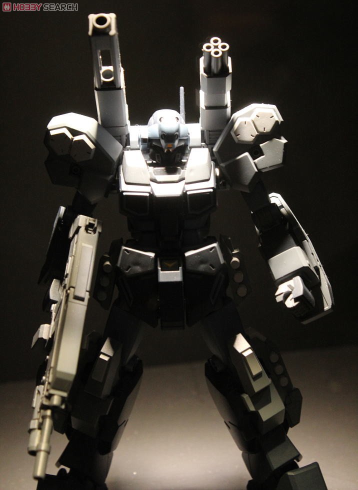 RGM-96X ジェスタ・キャノン (HGUC) (ガンプラ) - ホビーサーチ ガンプラ他