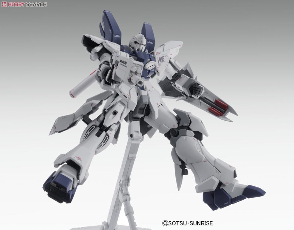 MSN-06S シナンジュ・スタイン Ver.Ka (MG) (ガンプラ) - ホビーサーチ