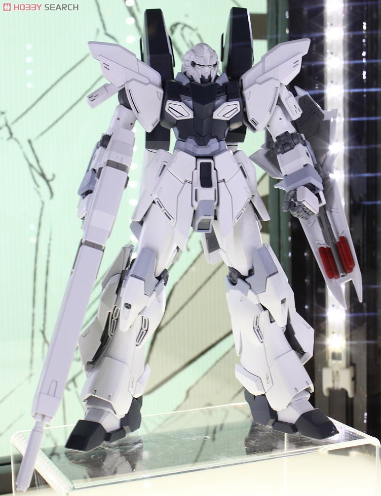 MSN-06S シナンジュ・スタイン Ver.Ka (MG) (ガンプラ) - ホビーサーチ