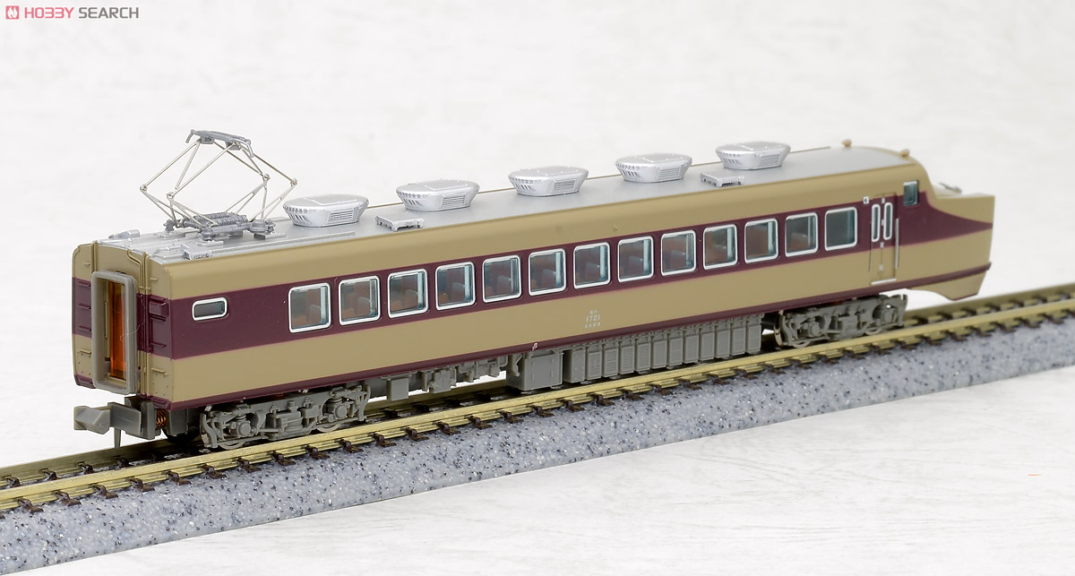 東武 1720系 DRC登場時 (6両セット) (鉄道模型) - ホビーサーチ 鉄道模型 N