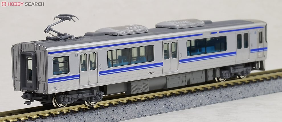 愛知環状鉄道 2000系 青帯 (2両セット) (鉄道模型) - ホビーサーチ