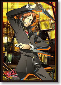 希少】ペルソナ4 animation 花村陽介 缶バッジ 缶バッジ ペルソナ4