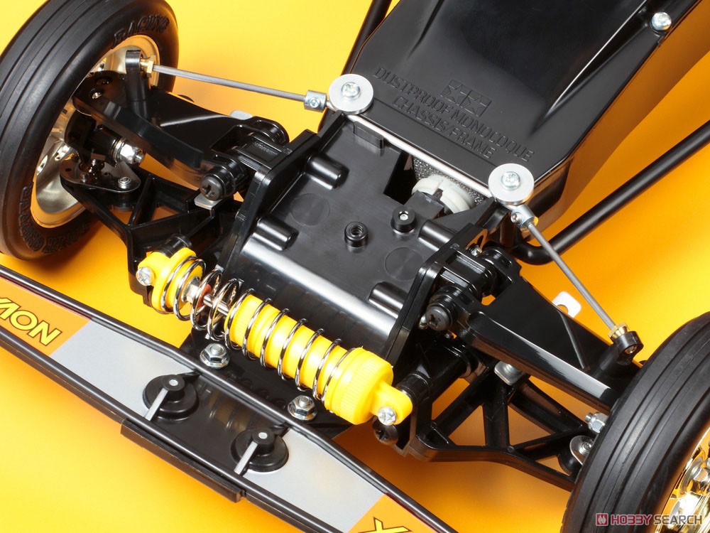 RCC ノバフォックス (ラジコン) - ホビーサーチ ミニ四駆他