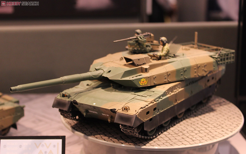 陸上自衛隊 10式戦車 (プラモデル) - ホビーサーチ ミリタリープラモ