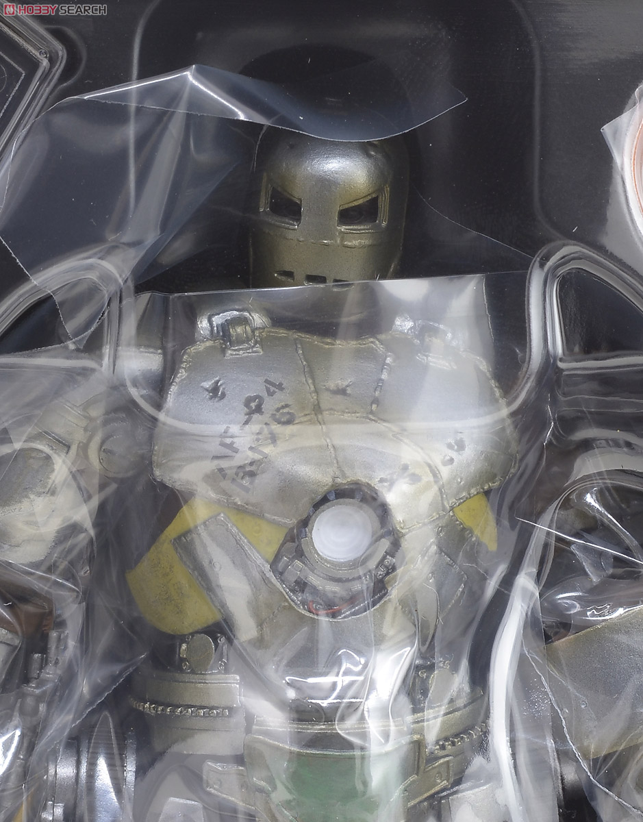 特撮リボルテック SERIES No.045 アイアンマン マーク1 (完成品