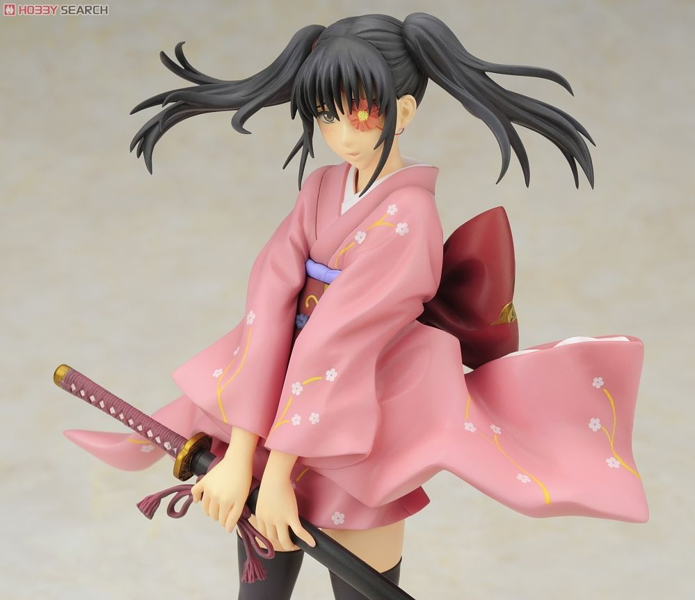 銀魂」 柳生九兵衛 (フィギュア) - ホビーサーチ フィギュア