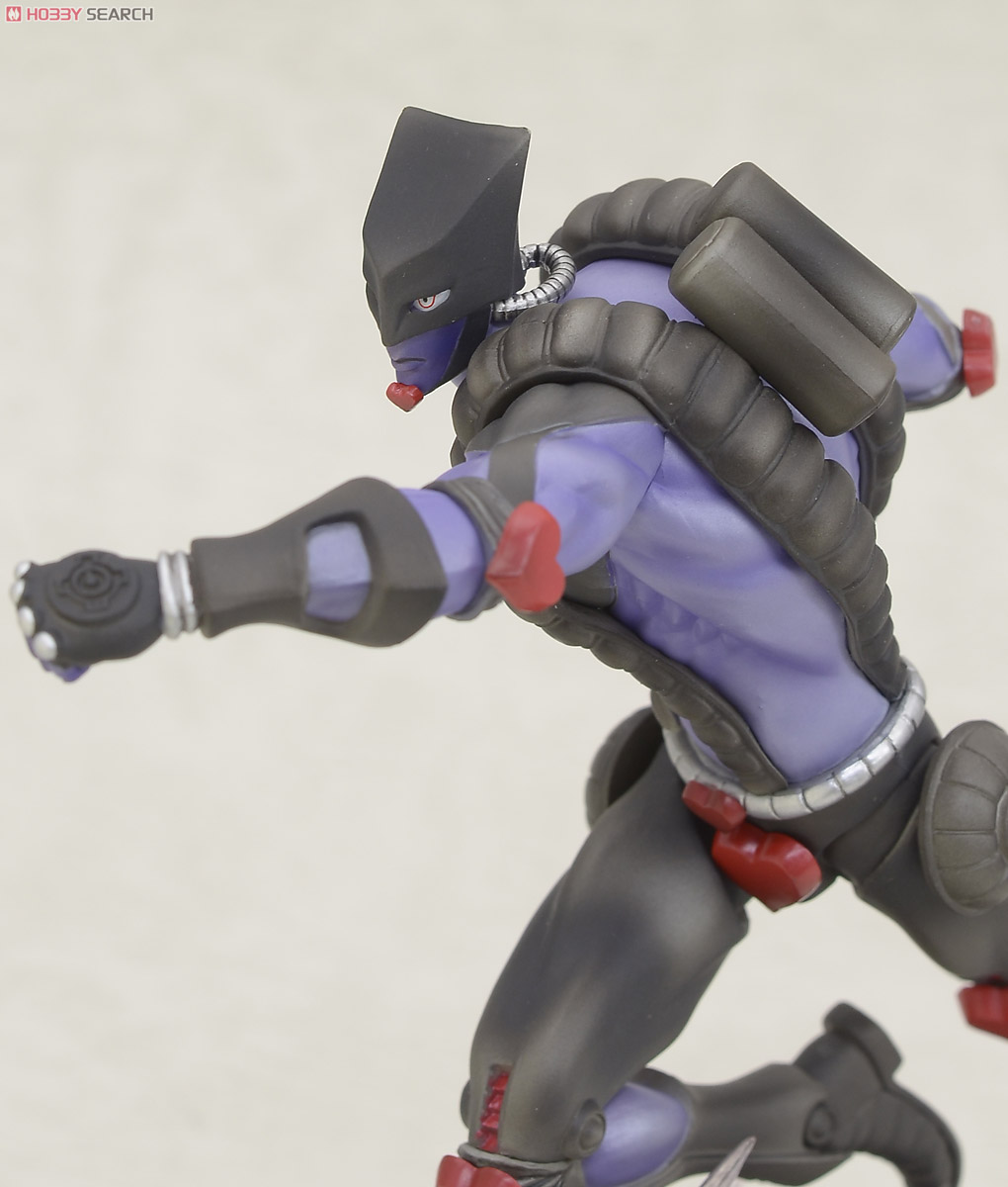 スタチューレジェンド 「ジョジョの奇妙な冒険 第3部」 ザ・ワールド