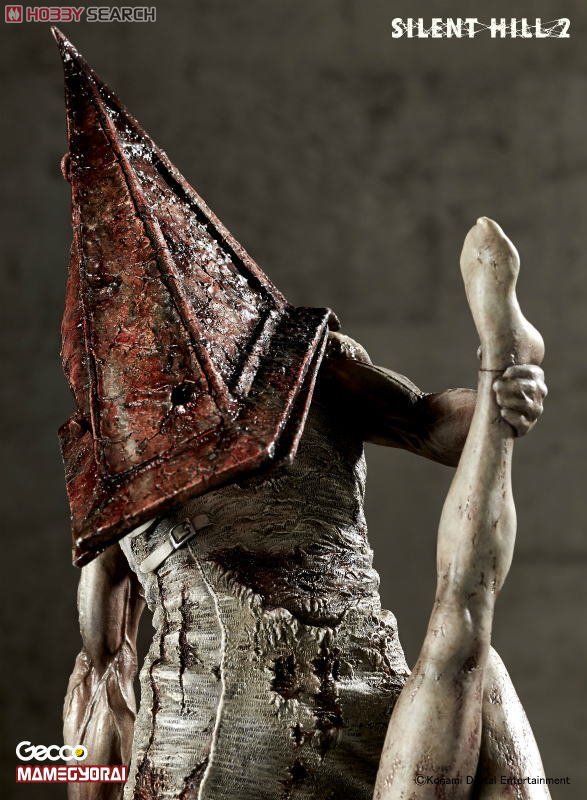 豆魚雷流通限定】サイレントヒル2/ レッドピラミッドシング 1/6
