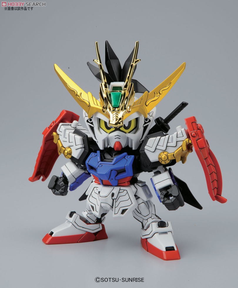 LEGEND BB ストライク劉備ガンダム (SD) (ガンプラ) - ホビーサーチ
