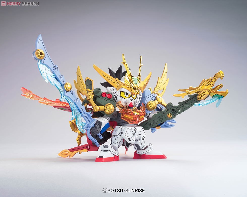 LEGEND BB ストライク劉備ガンダム (SD) (ガンプラ) - ホビーサーチ