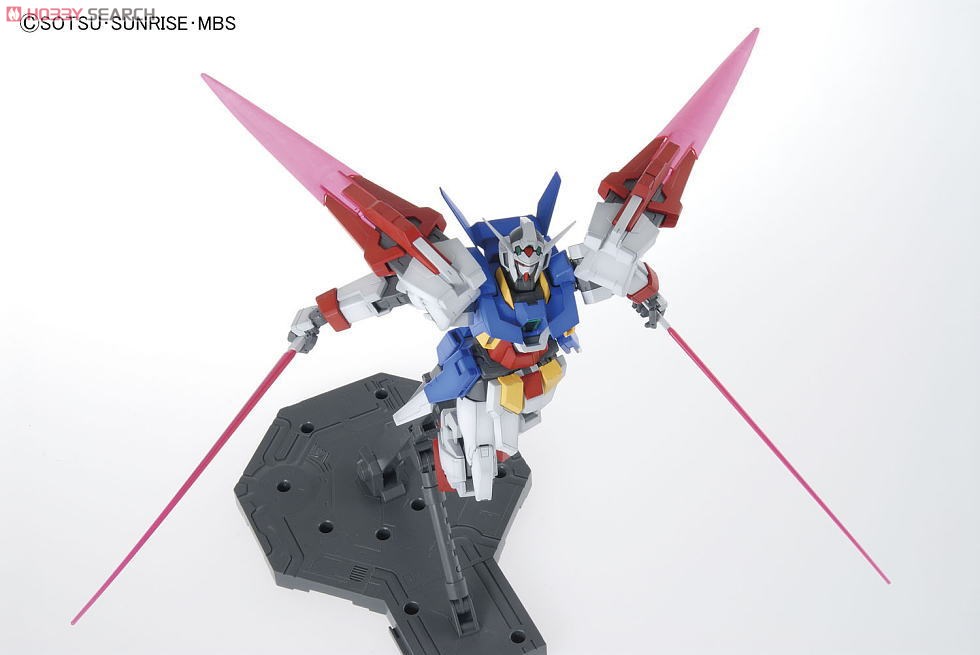 ガンダムAGE-2 ダブルバレット (MG) (ガンプラ) - ホビーサーチ ガンプラ他