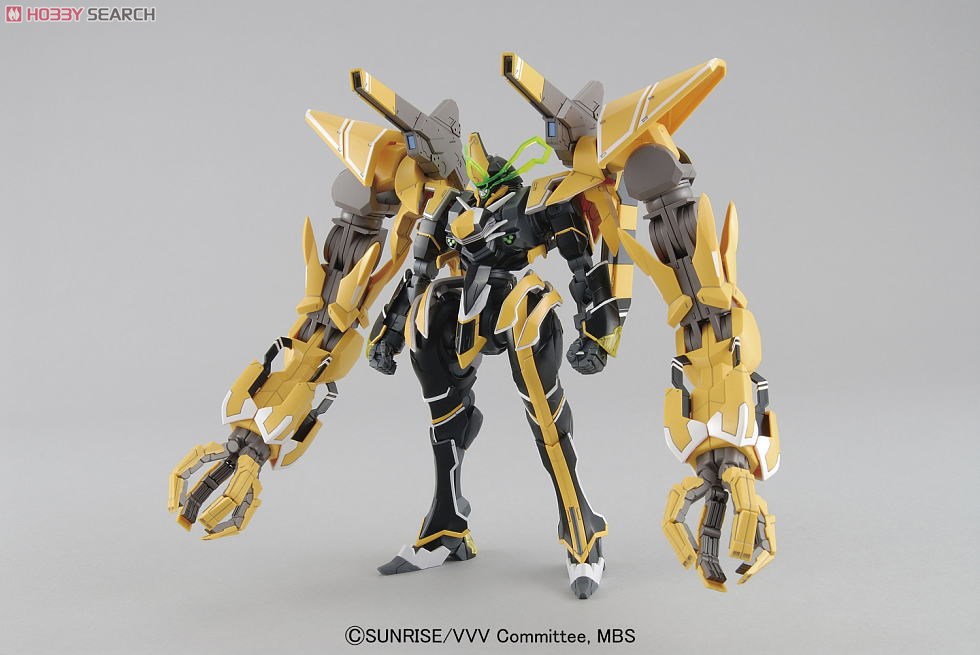 ヴァルヴレイヴ III 火神鳴(ヒカミナリ) (プラモデル) - ホビーサーチ