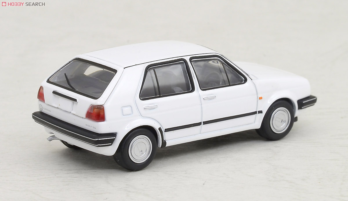 LV-N71c VW ゴルフ2 CLi (白) (ミニカー) - ホビーサーチ ミニカー