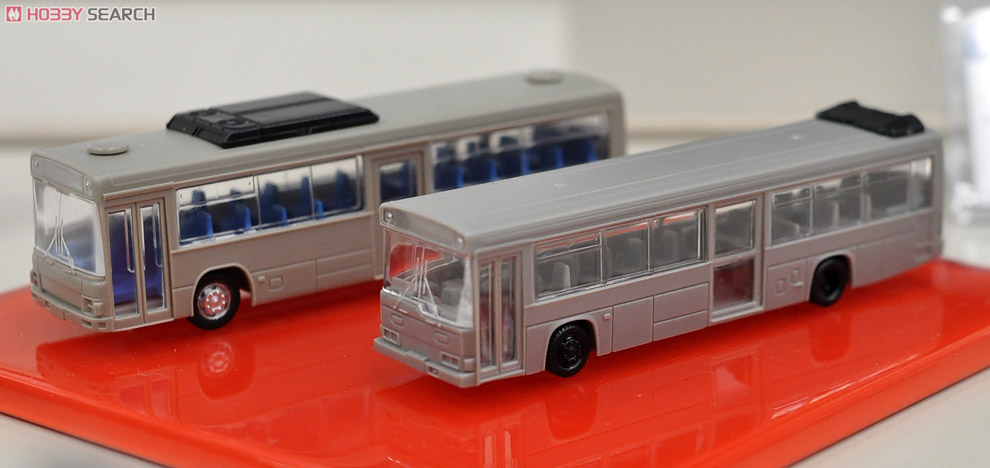 ザ・バスコレクション 第18弾 (全12種+シークレット1種/12個入り