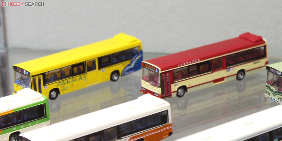 ザ・バスコレクション 第18弾 (全12種+シークレット1種/12個入り