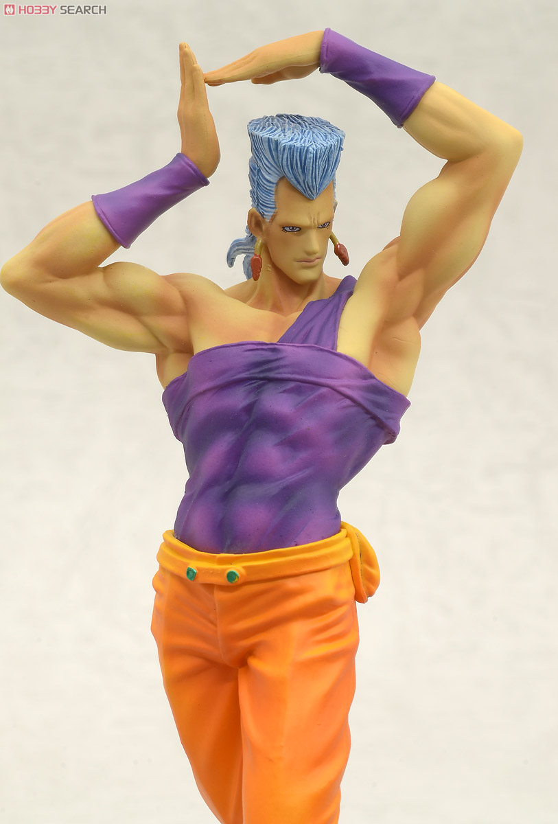 スタチューレジェンド 「ジョジョの奇妙な冒険 第3部」 J・P