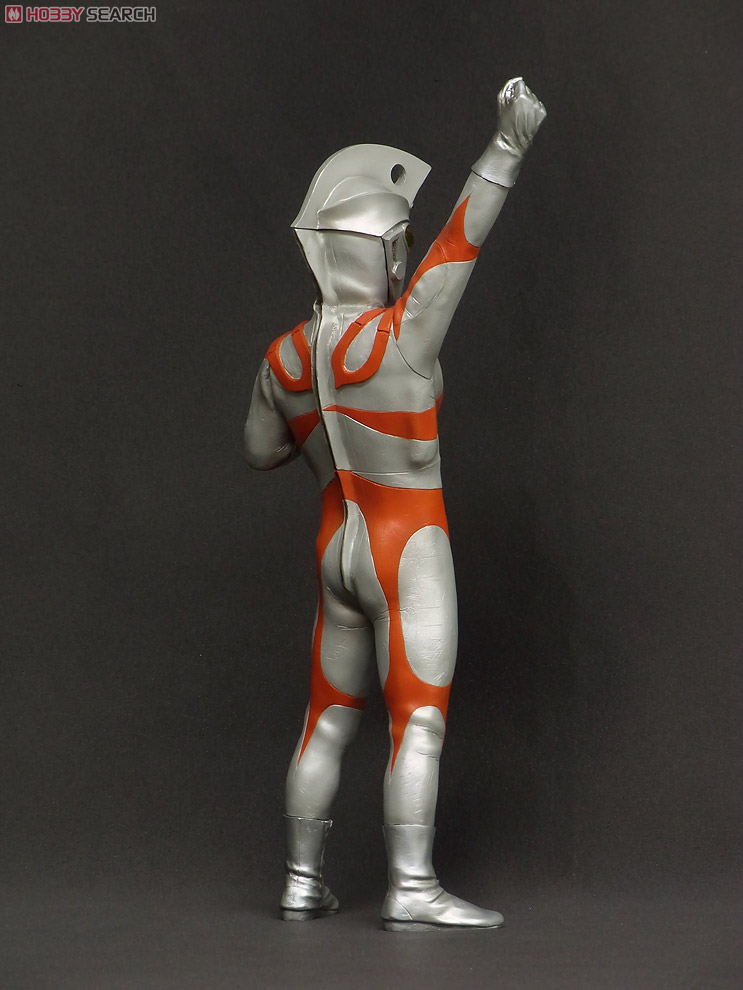 大怪獣シリーズ ウルトラマンエース (登場ポーズ版) (完成品) - ホビー