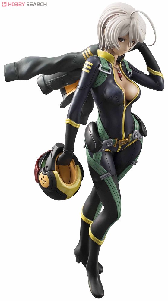 ヤマトガールズコレクション 宇宙戦艦ヤマト2199 山本玲 ～パイロット