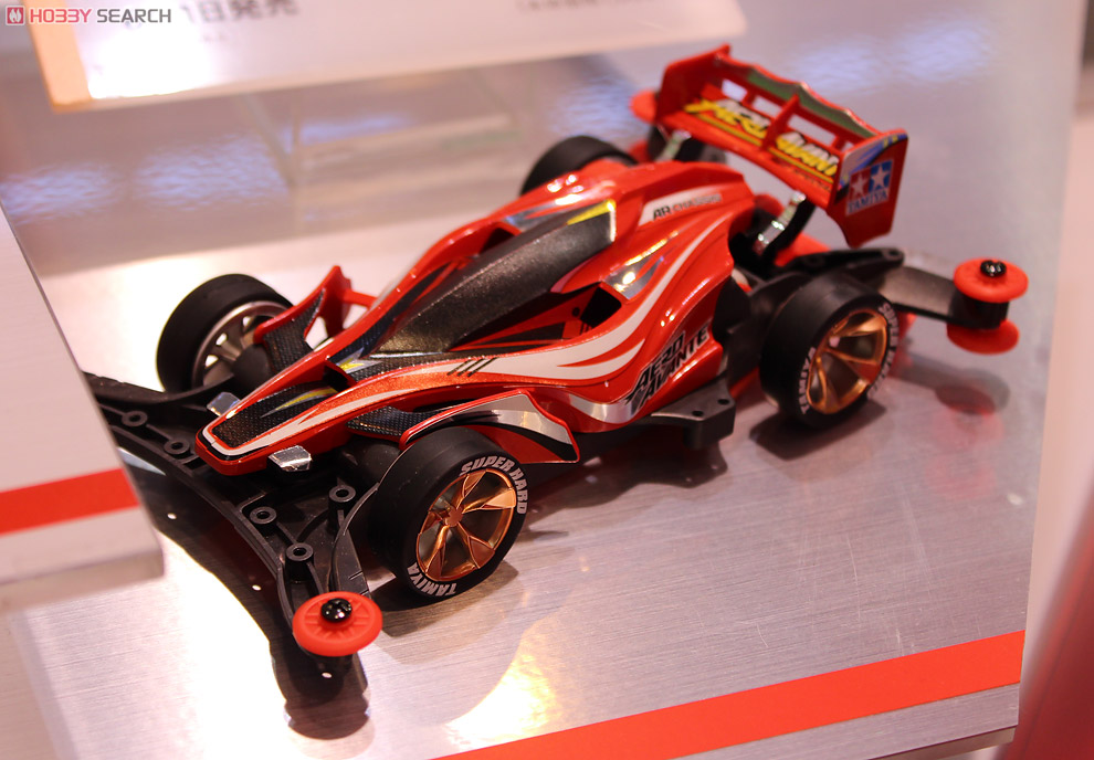 エアロ アバンテ レッドスペシャル (ARシャーシ) (ミニ四駆) - ホビー