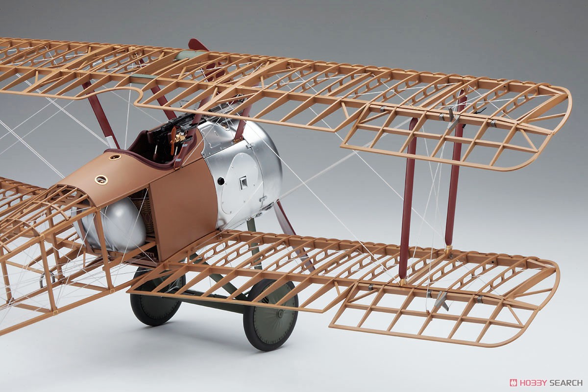 ソッピース キャメルF.1 (プラモデル) - ホビーサーチ ミリタリープラモ