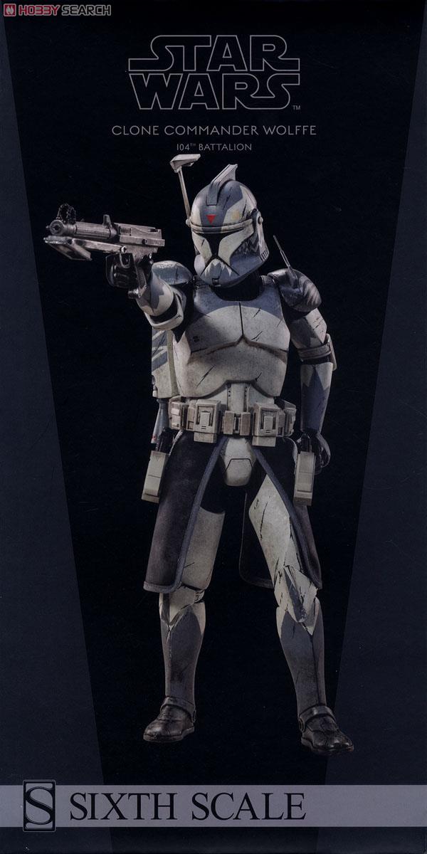 スター・ウォーズ』 1/6スケールフィギュア 【ミリタリーズ・オブ