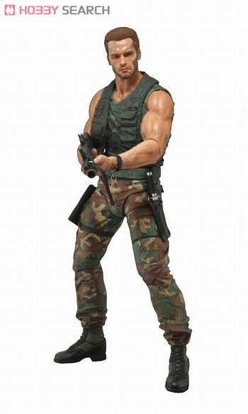 プレデター/ 1/4 アクションフィギュア シリーズ: アーノルド