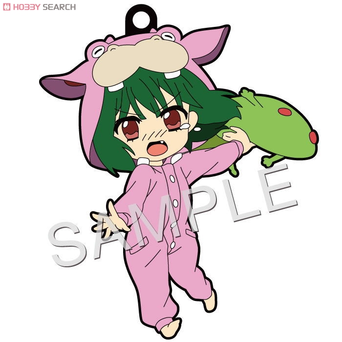 マクロス30周年記念 マクロス・シリーズトレーディングストラップ 4th