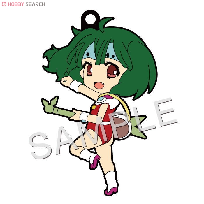 マクロス30周年記念 マクロス・シリーズトレーディングストラップ 4th