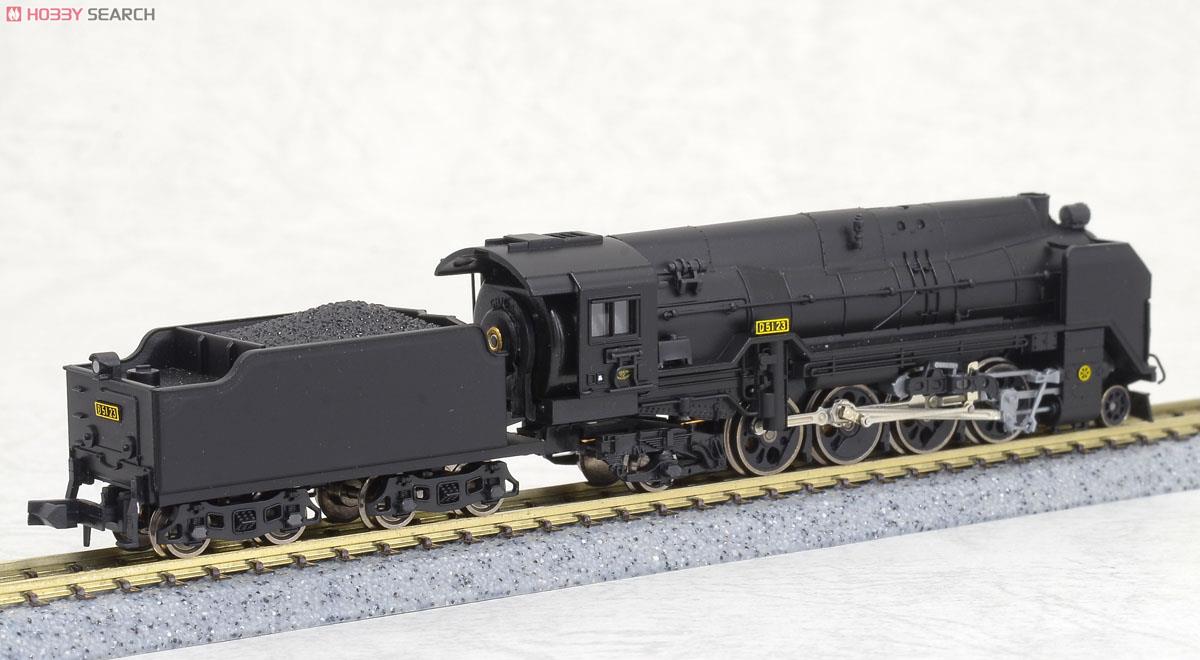 国鉄 D51-23 スーパーナメクジ・改良品 (鉄道模型) - ホビーサーチ