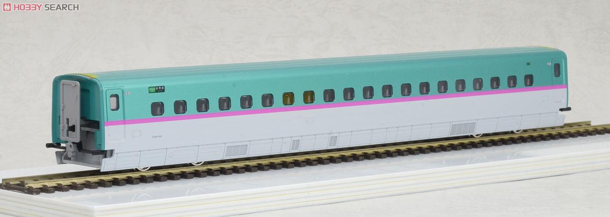 HO) E5系 新幹線 「はやぶさ」 (増結・4両セット) (鉄道模型) - ホビー