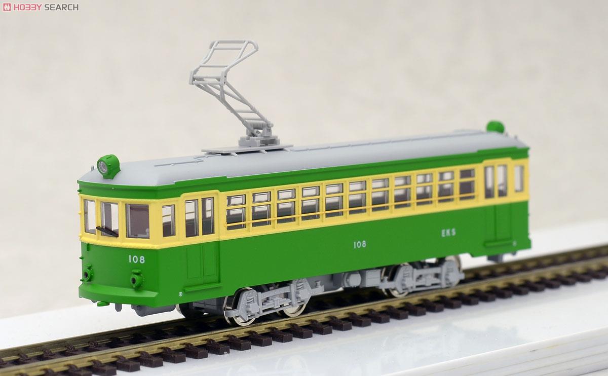 16番(HO) 江ノ島電鉄 100形 `108号車` (鉄道模型) - ホビーサーチ 鉄道
