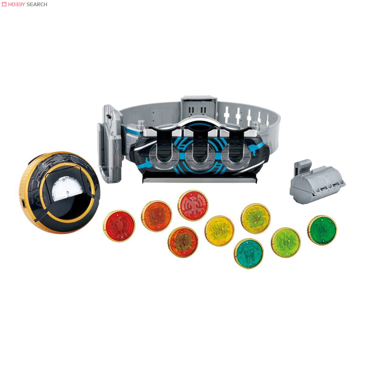 スーパーベスト 変身ベルト DXオーズドライバー (変身・なりきり