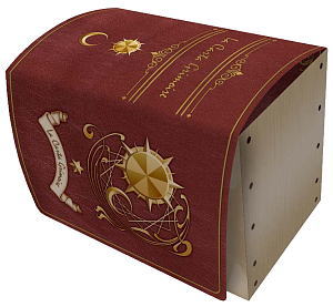 キャラクターデッキケースコレクションMAX 「魔導書」 (カードサプライ