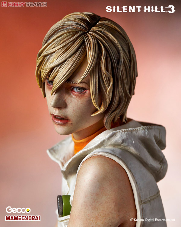 Mamegyorai Limited] Silent Hill 3/ Heather 1/6 PVC Statue