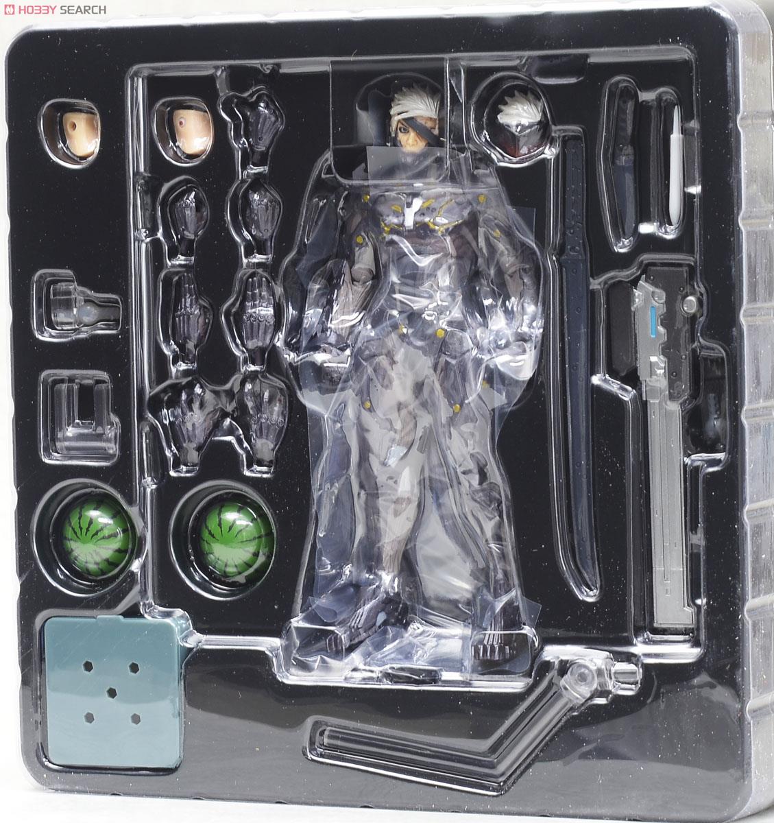 リボルテック Series No.140 雷電 (完成品) - ホビーサーチ ロボット・特撮