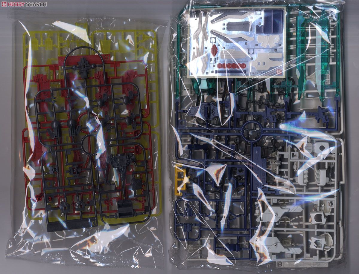 LBX ドットブラスライザー & RSII (プラモデル) - ホビーサーチ ガンプラ他