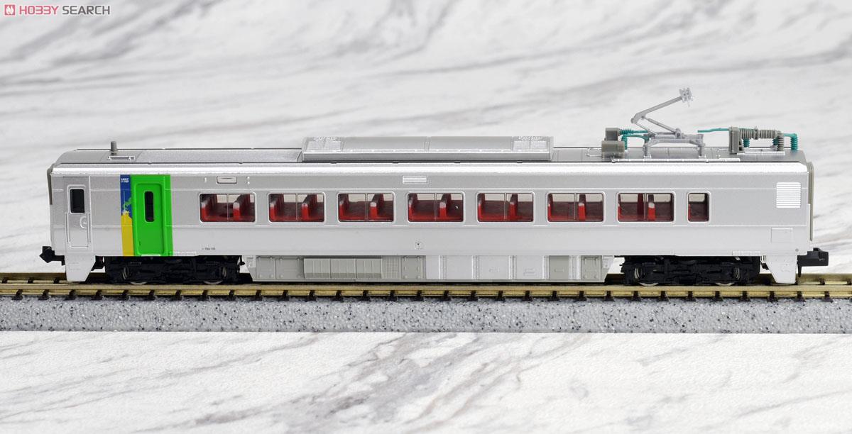 785系-300+789系 スーパー白鳥 (8両セット) (鉄道模型) - ホビーサーチ