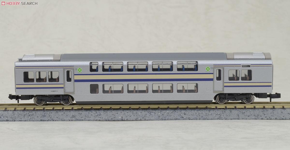 限定品】 JR E217系 近郊電車 (F-01編成・旧塗装) (11両セット) (鉄道