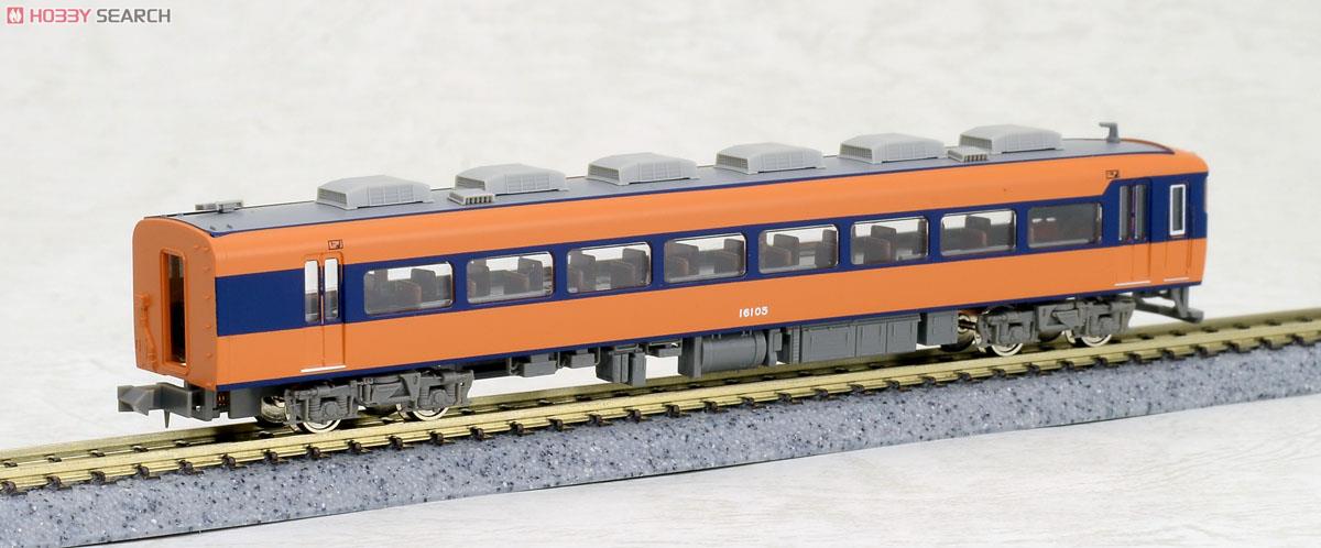 近鉄 16000系 先頭車4輛編成セット (動力付き) (4両セット) (塗装済み