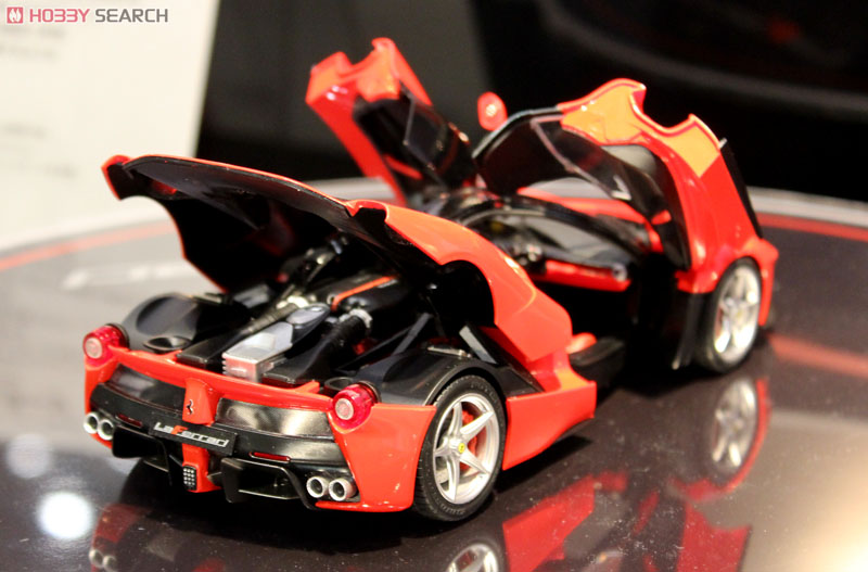 ラ フェラーリ (プラモデル) - ホビーサーチ カーモデル