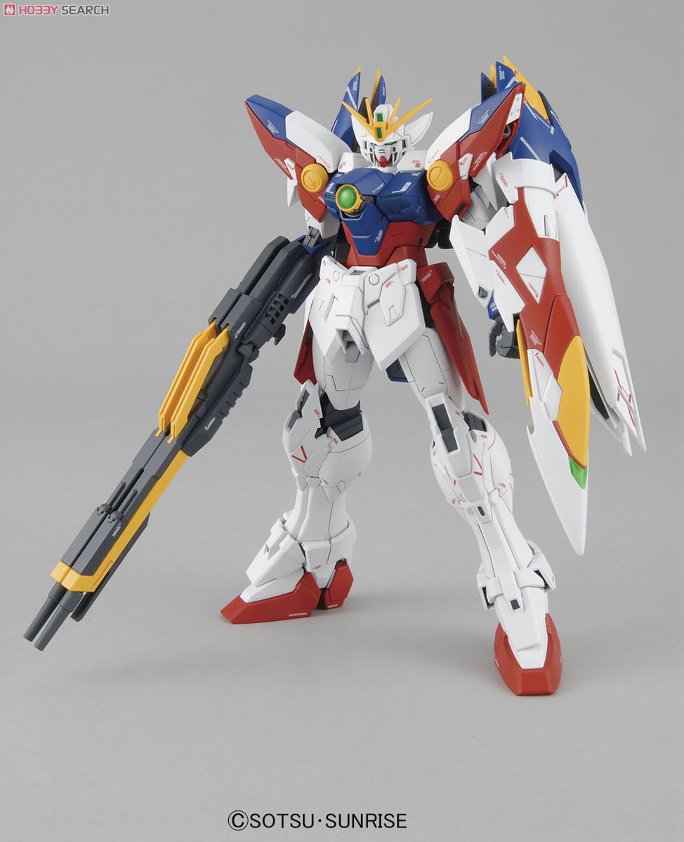ウイングガンダムプロトゼロ EW (MG) (ガンプラ) - ホビーサーチ