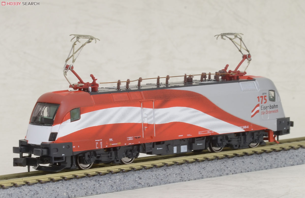 OBB Railjet 175 Jahre Edition 4-tlg. mit BR 1116 (Railjet 175th