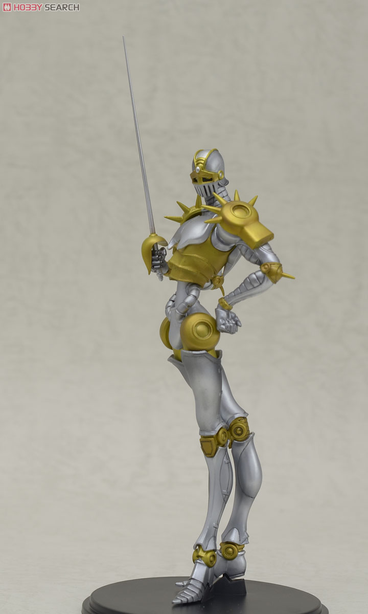 スタチューレジェンド 「ジョジョの奇妙な冒険 第3部」 シルバー