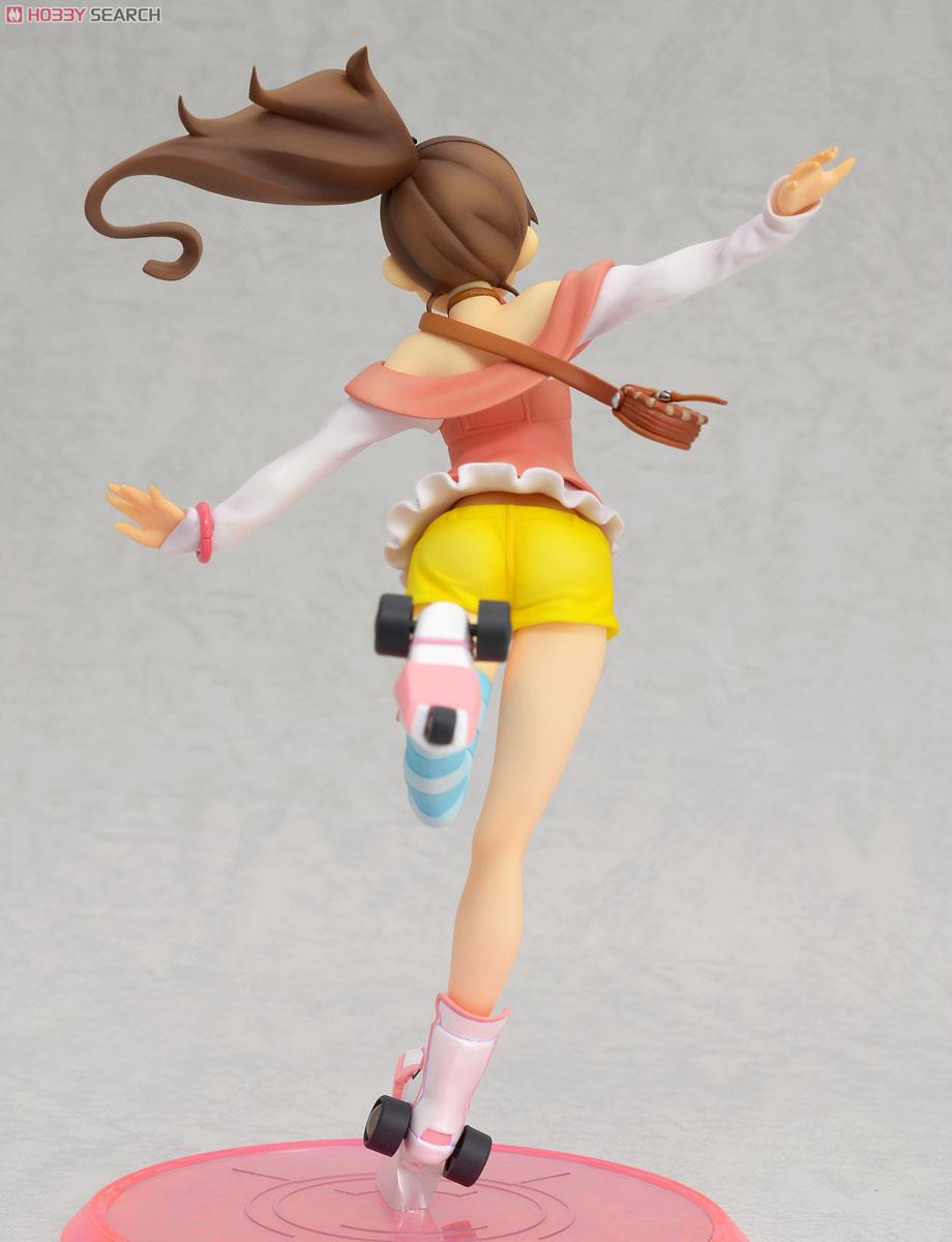 エクセレントモデル 超速変形ジャイロゼッター 稲葉りんね (フィギュア