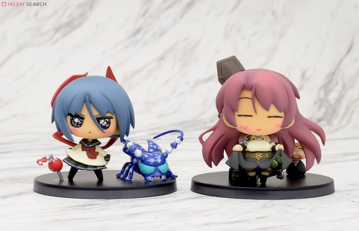 装甲悪鬼村正 ニトロ＋ヴィネット02 綾弥一条＆大鳥香奈枝 (フィギュア